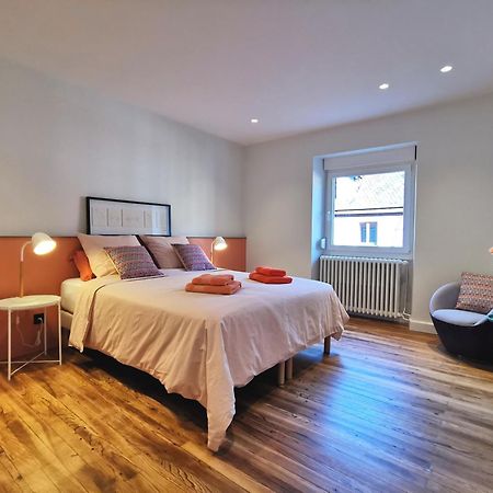 Entre Ville Et Vignes - Gite Classe 3 Etoiles Ingersheim Esterno foto